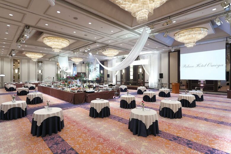 Palace Hotel Omiya
