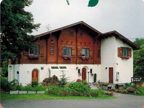 Lodge Pension Moomin Papa