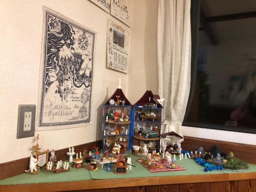 Lodge Pension Moomin Papa