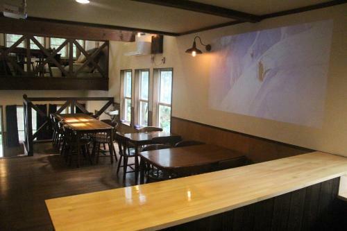 Lodge Mountain Hut Myoko