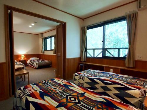 Okushiga Lodge Yama No Manimani