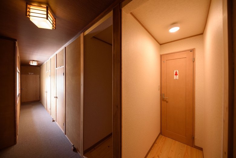 Minshuku Tsutaya