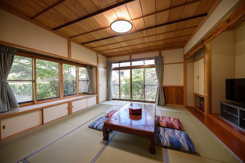 Minshuku Tsutaya