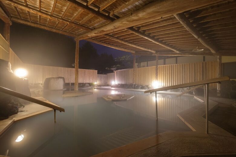 Yufuin Onsen Tsukanoma