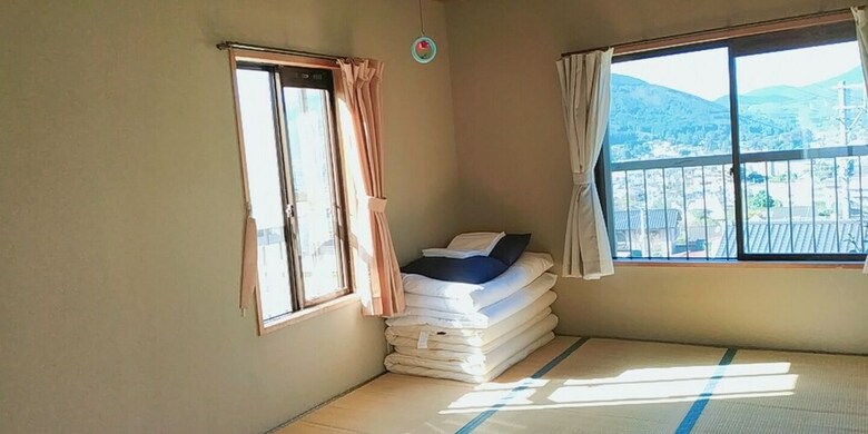 Hostal Yufuin Sunday