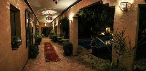 Bed & Breakfast Ksar Tama Lodge