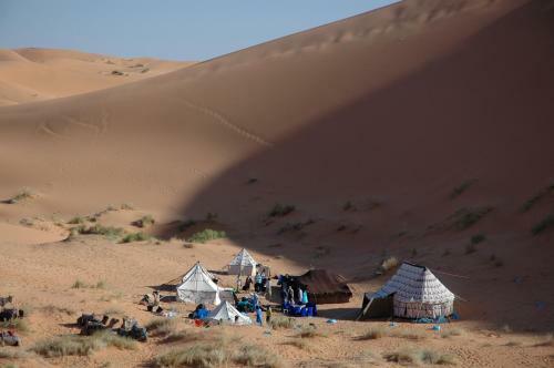 Bed & Breakfast Kasbah Dar Daif