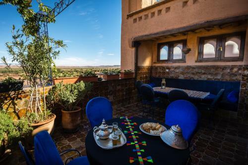 Bed & Breakfast Kasbah Dar Daif