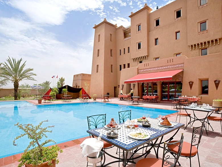 Hotel Ibis Ouarzazate