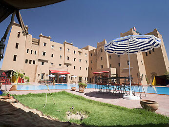 Hotel Ibis Ouarzazate
