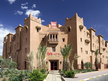Hotel Ibis Ouarzazate