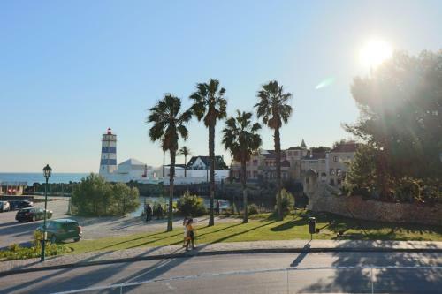 Cascais Estoril Apartment 400 M From Beach
