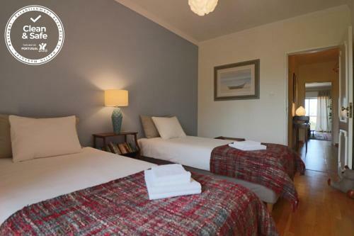 Cascais Estoril Apartment 400 M From Beach