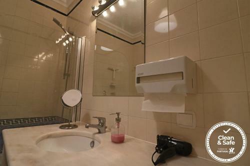Cascais Estoril Apartment 400 M From Beach