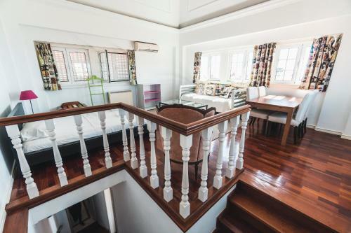 Blue Boutique Hostel & Suites