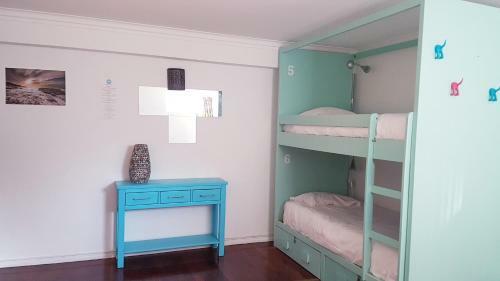 Blue Boutique Hostel & Suites