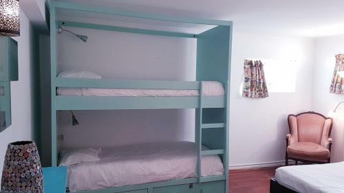 Blue Boutique Hostel & Suites