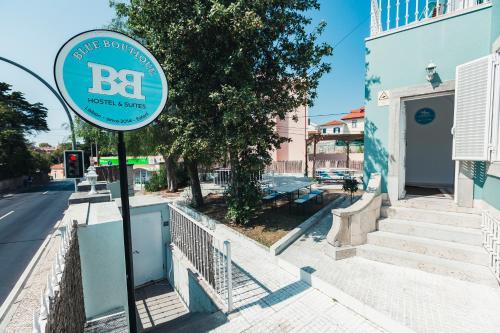 Blue Boutique Hostel & Suites