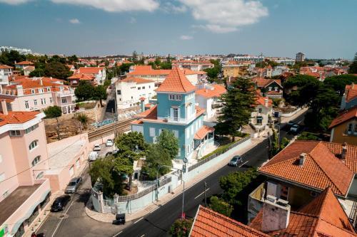 Blue Boutique Hostel & Suites