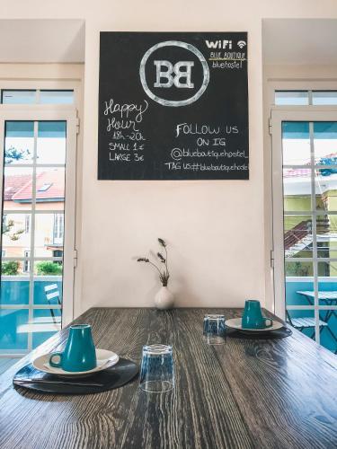 Blue Boutique Hostel & Suites