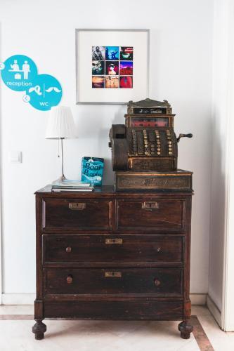 Blue Boutique Hostel & Suites