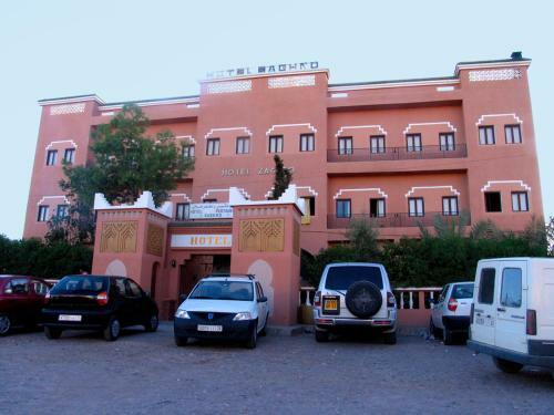 Hotel Zaghro