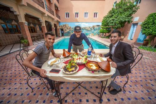 Hotel Zaghro