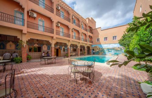 Hotel Zaghro
