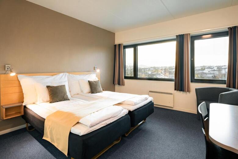 St Svithun Hotel