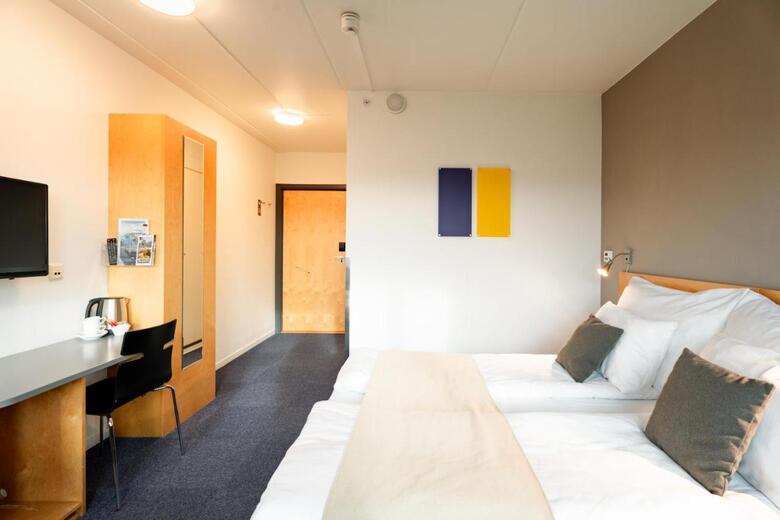 St Svithun Hotel