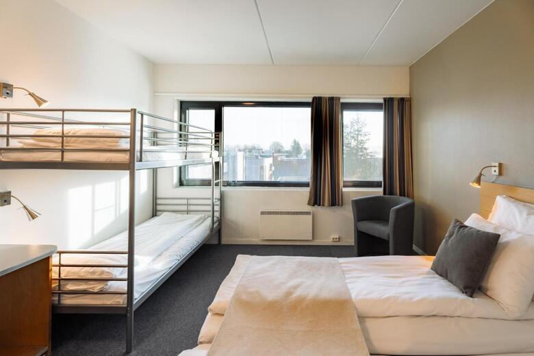 St Svithun Hotel