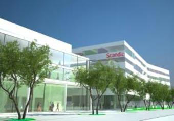 Hotel Scandic Stavanger Forus