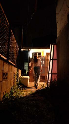 Hostal Kakurega Guest House