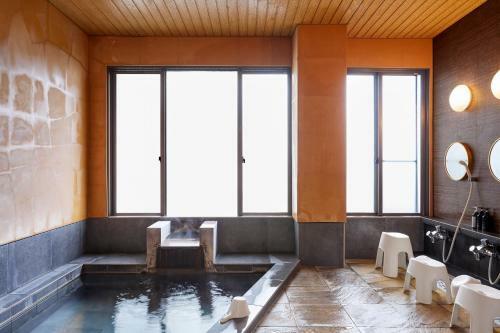 Hotel The Address Akakura
