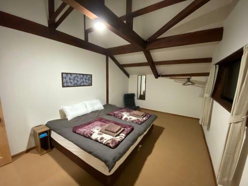 Riverside Chalet