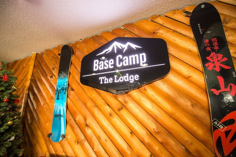 Hotel Base Camp The Lodge