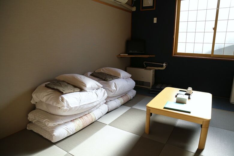 Hotel Chalet Burlap Furanui