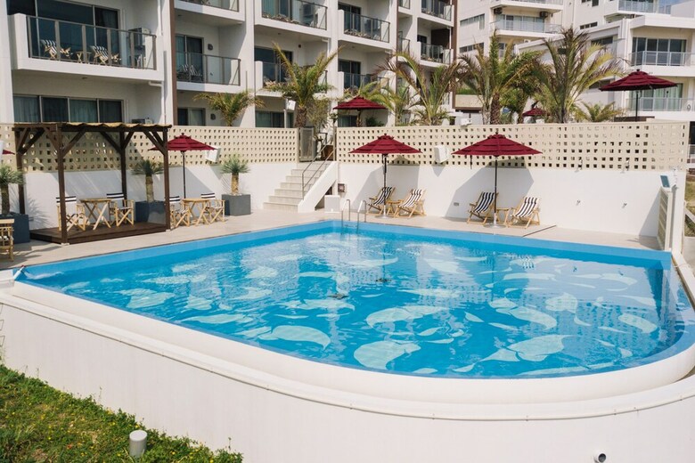 Hotel Hideout Okinawa Uruma