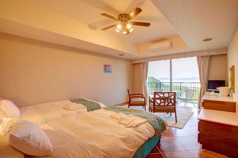 Hotel Aj Resort Island Ikeijima