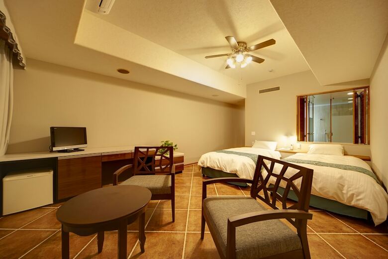 Hotel Aj Resort Island Ikeijima