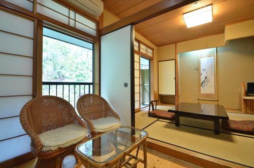 Kurokawa Onsen Oku No Yu