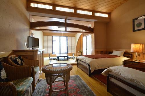 Kurokawa Onsen Oku No Yu