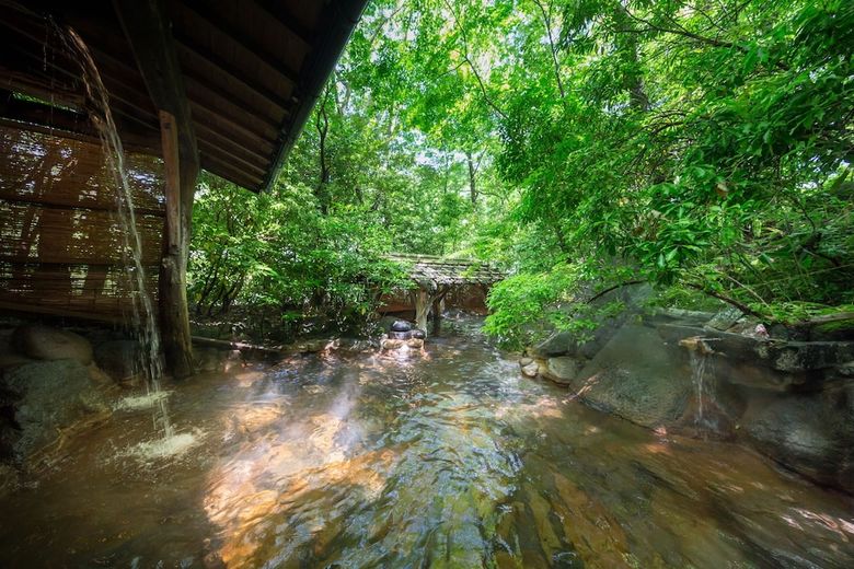 Kurokawa Onsen Oyado Noshiyu