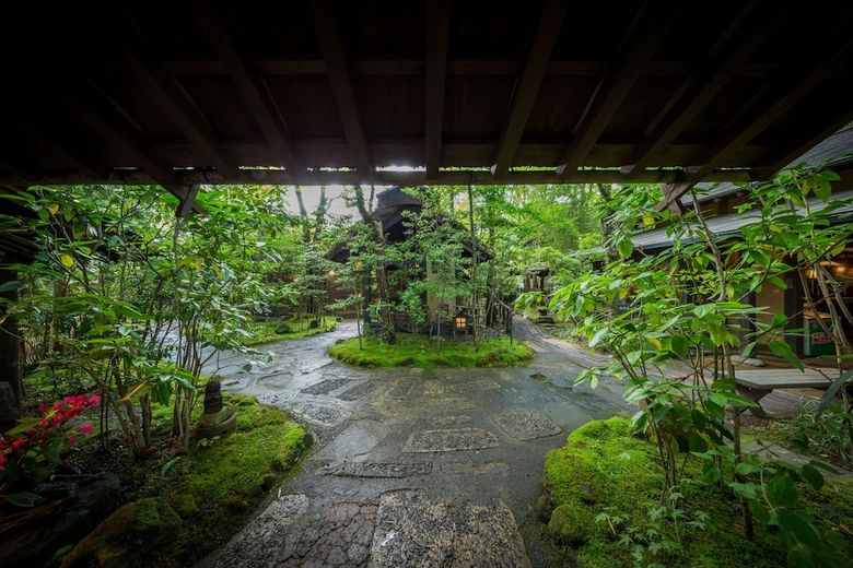 Kurokawa Onsen Oyado Noshiyu