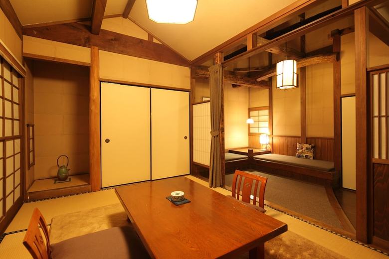 Kurokawa Onsen Oyado Noshiyu