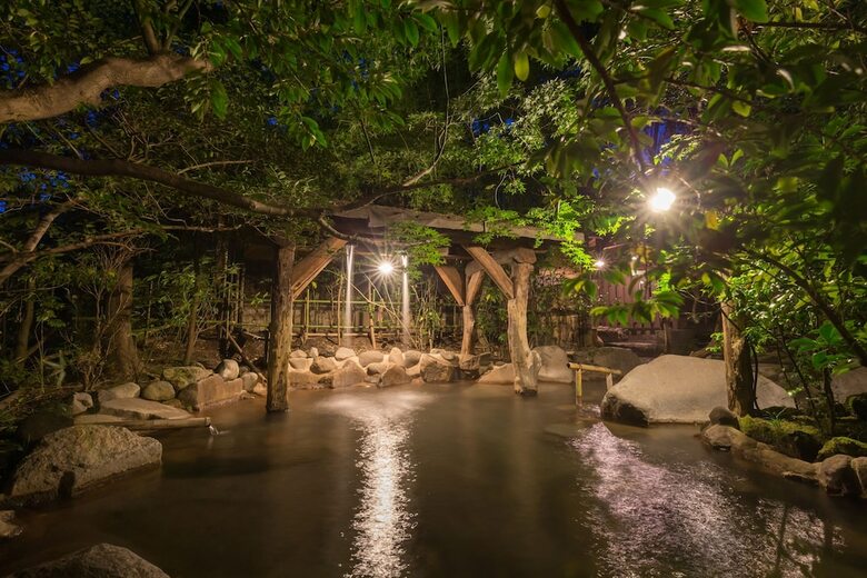 Kurokawa Onsen Oyado Noshiyu