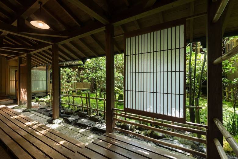 Kurokawa Onsen Oyado Noshiyu
