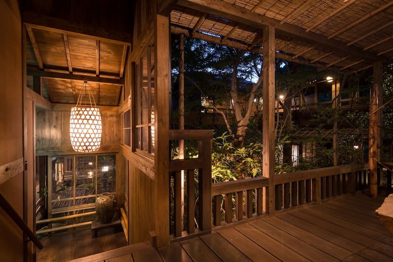 Kurokawa Onsen Oyado Noshiyu