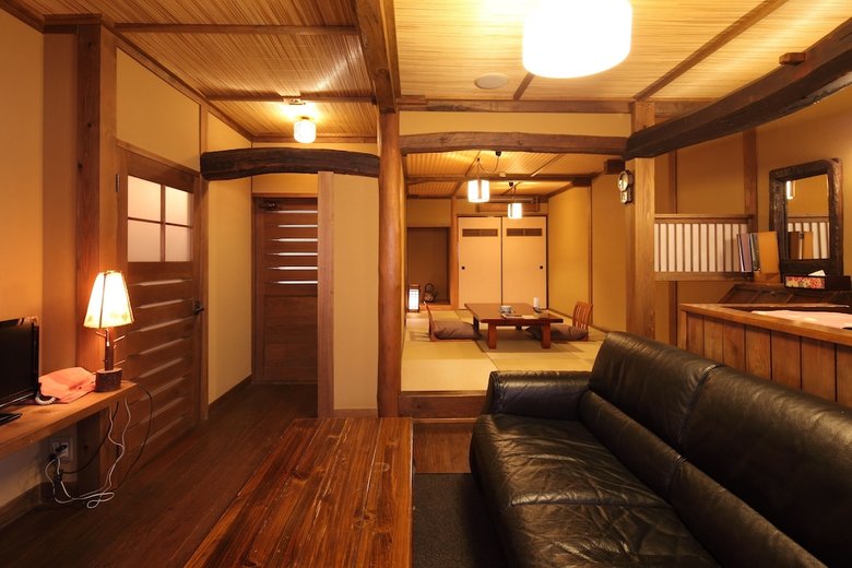 Kurokawa Onsen Oyado Noshiyu