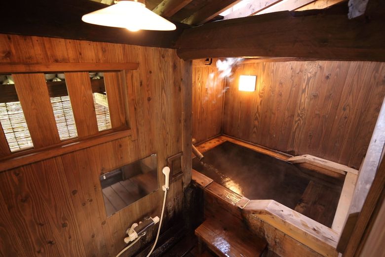 Kurokawa Onsen Oyado Noshiyu